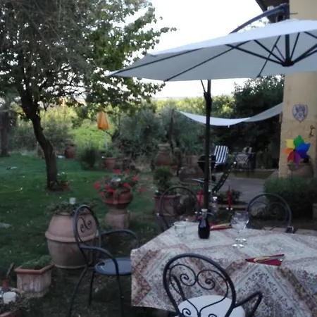 Pensionat Affittacamere Podere Romitorio *